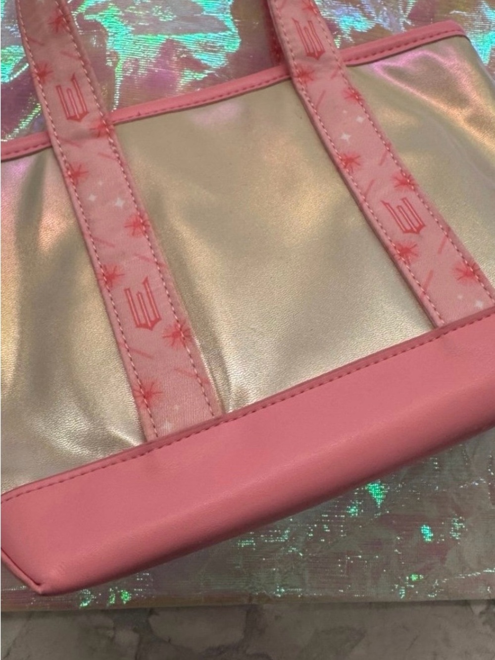Stoney Clover Lane Wicked Mini Tote - Picture 2 of 4